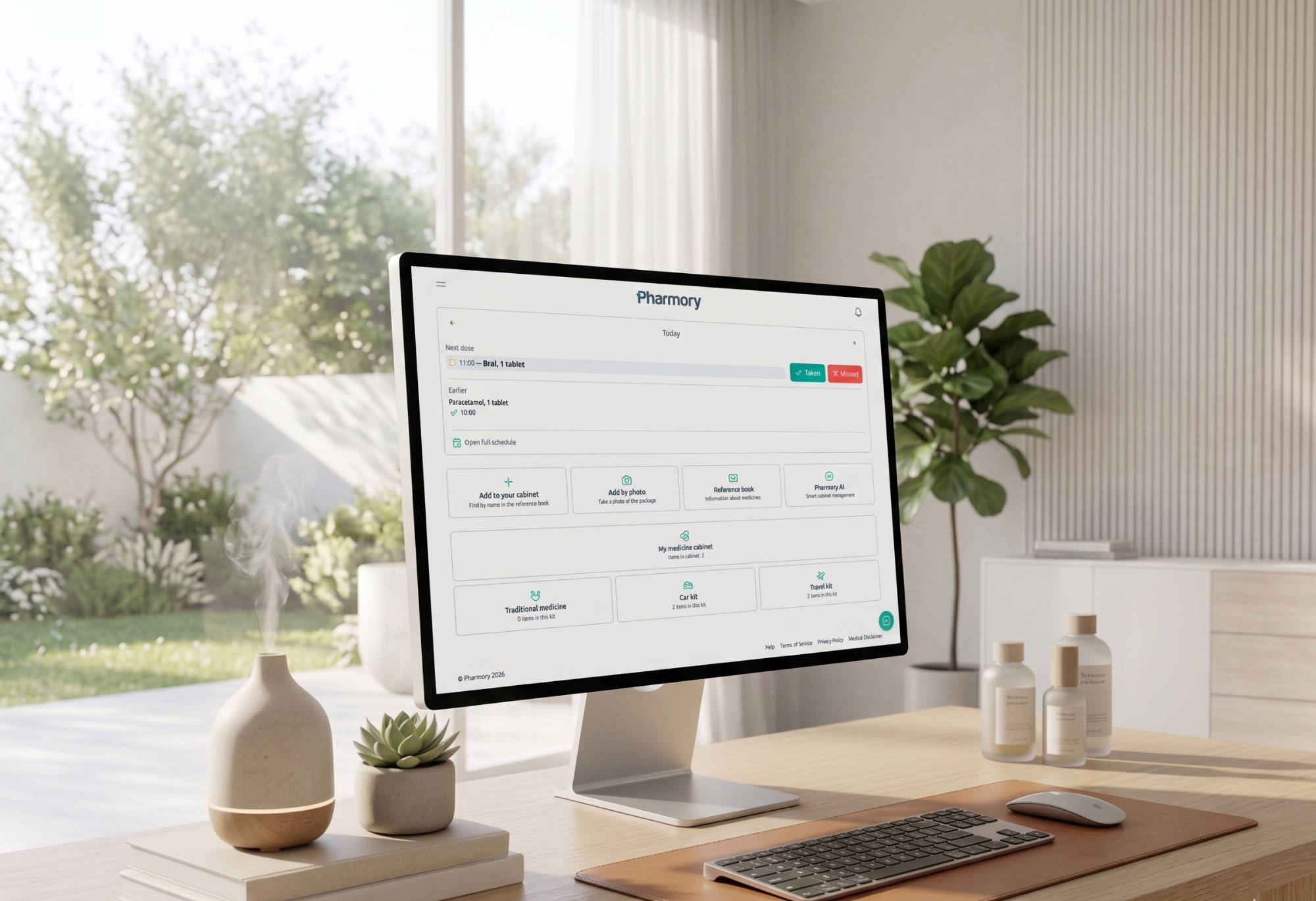 Pharmory App